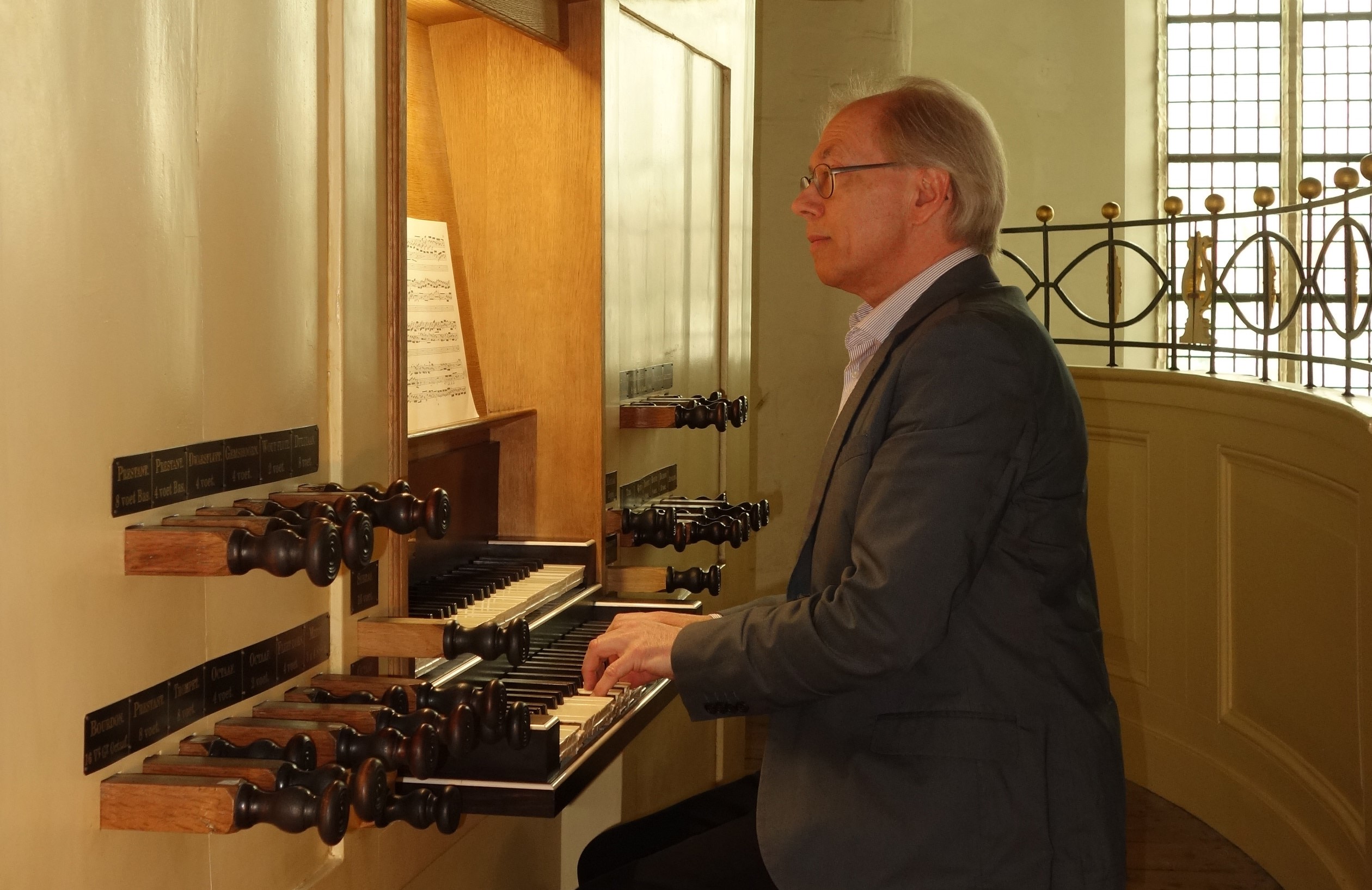 Marktconcert Vaals door Jaco van Leeuwen