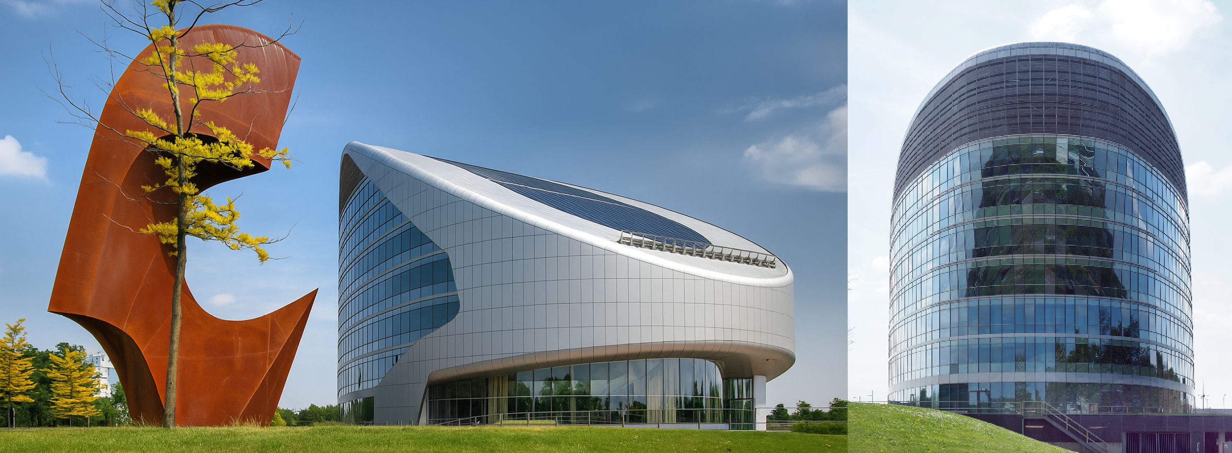 Europees hoofdkantoor van Sabic