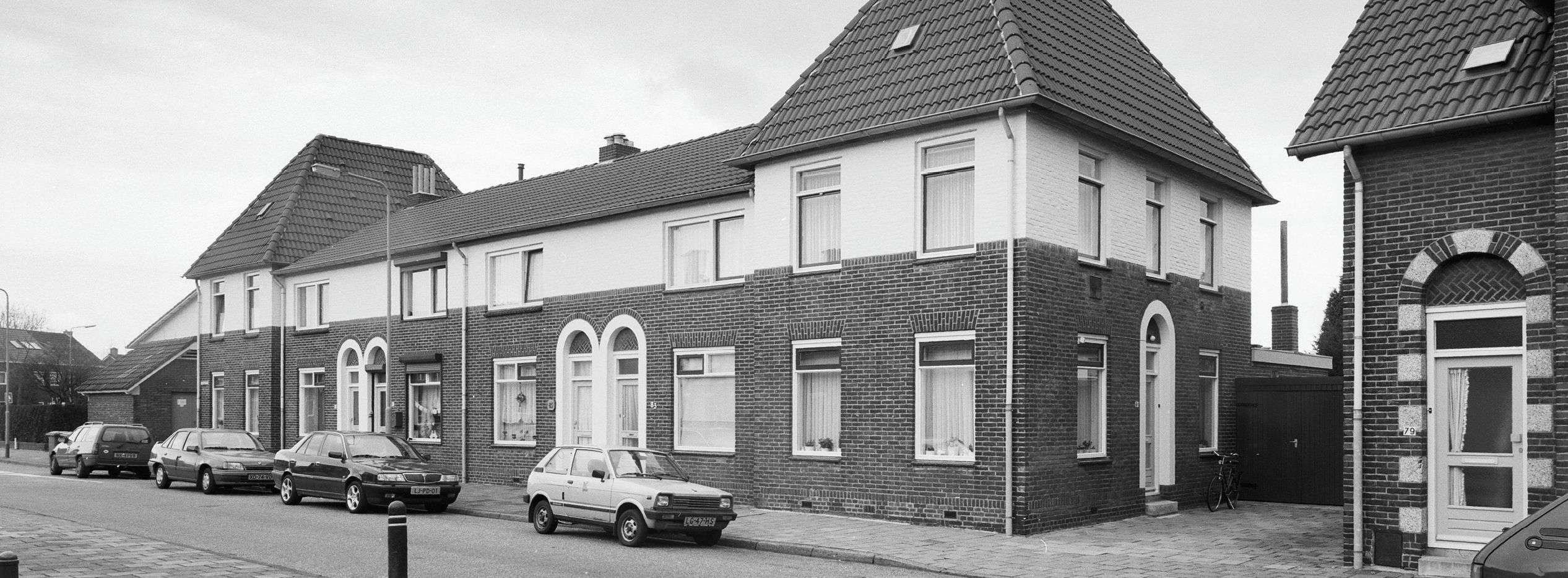 ‘Philipswoningen’ Overhovenerheide