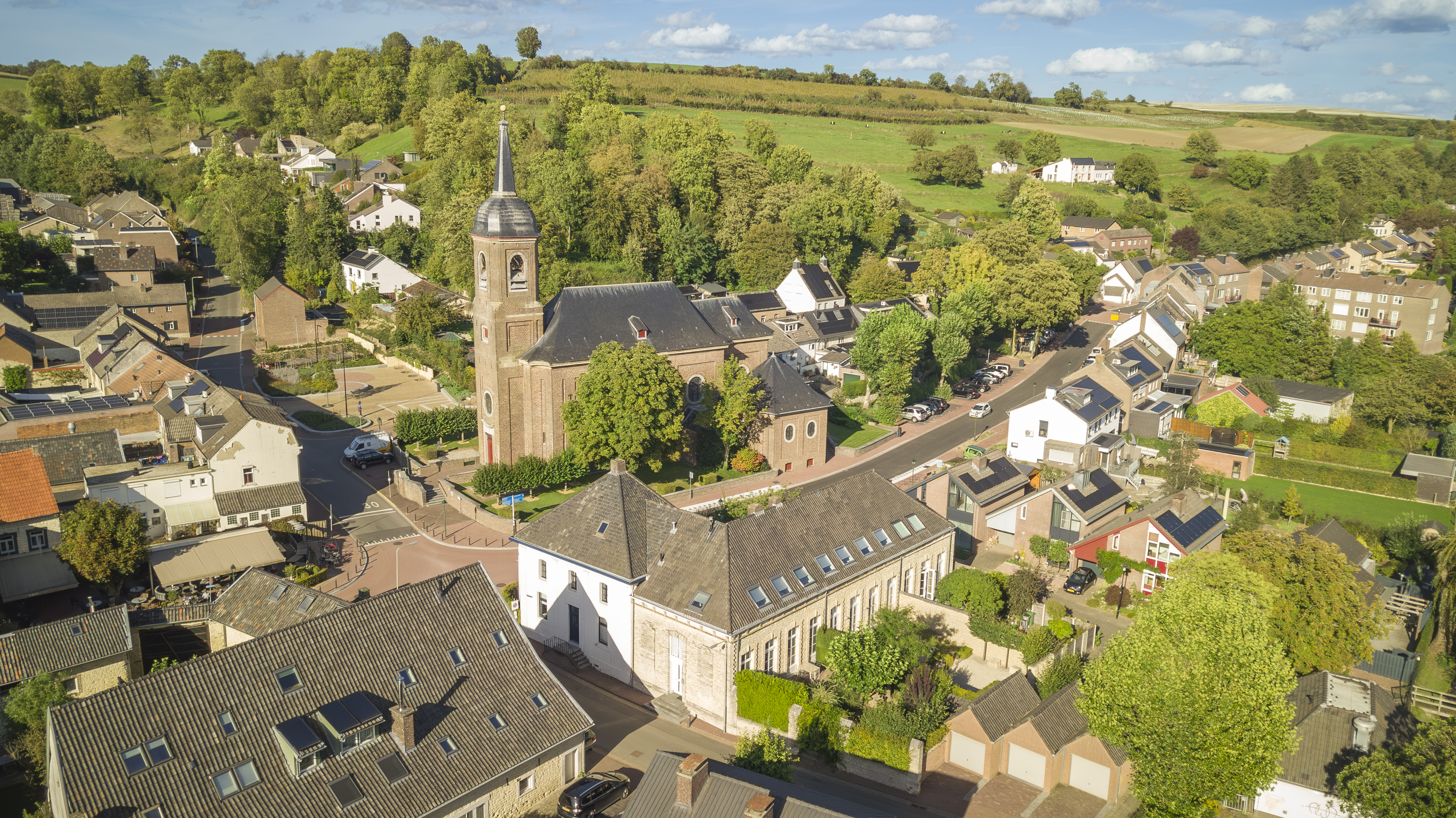Wandelroute Gulpen-Wittem - Tussen Eys en Nijswiller
