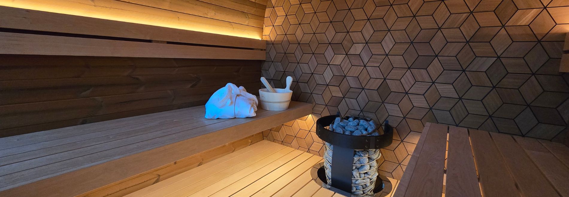 Mooidal Boutique Park Wellness Villa