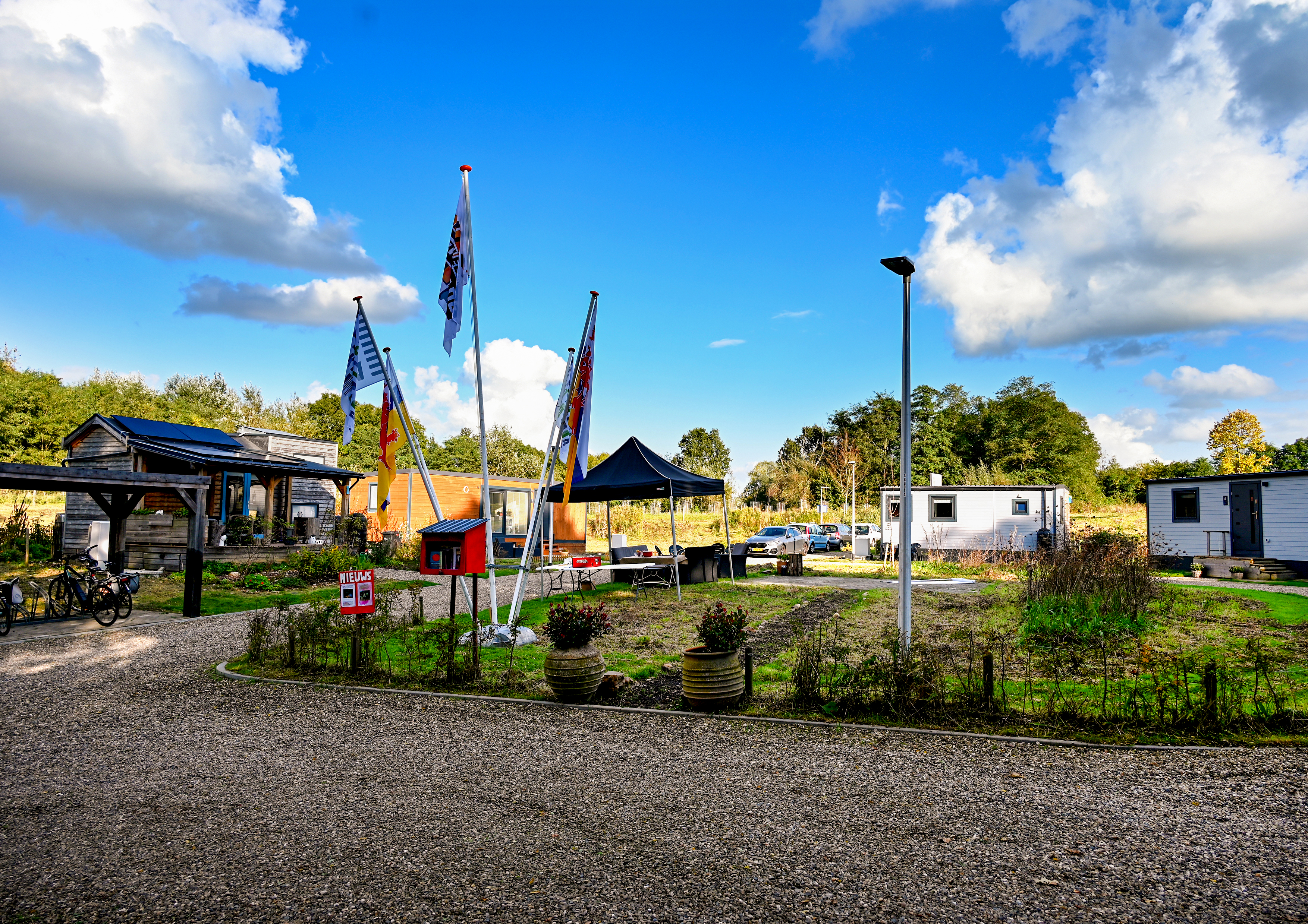 In Gesprek over Wonen