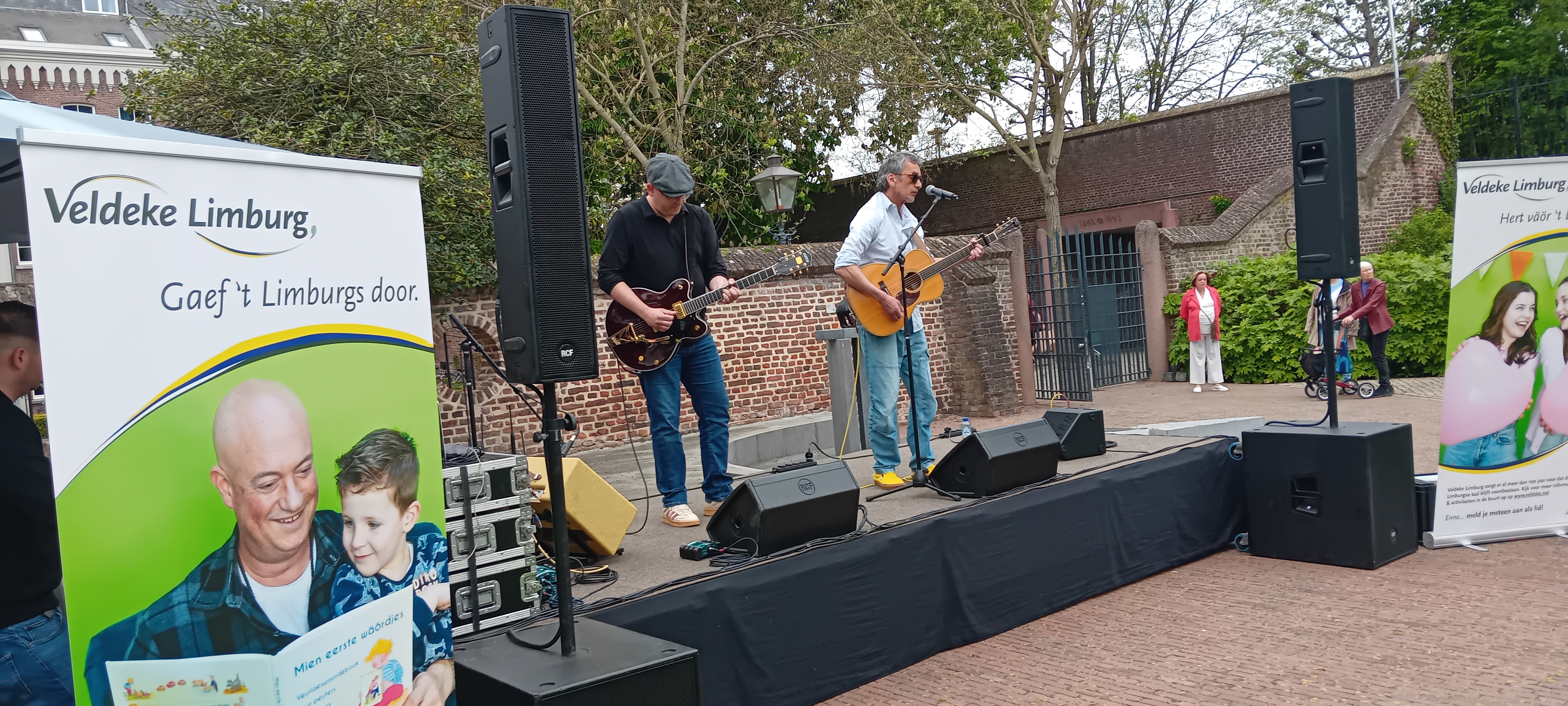 Veldeke op Paad (Maastricht)