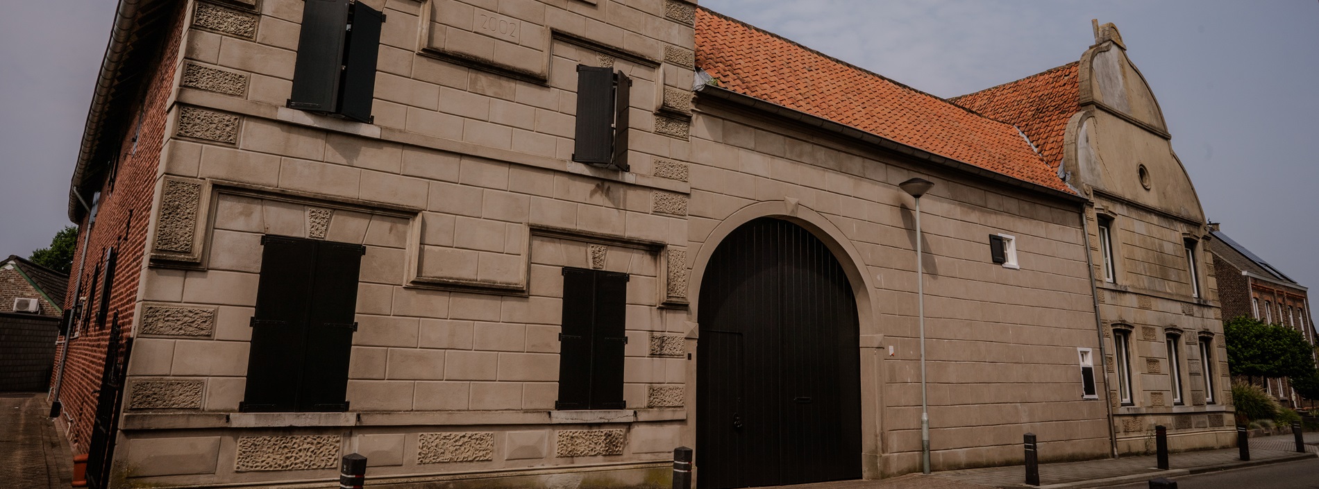 Hoeve Eussen, 17e eeuw