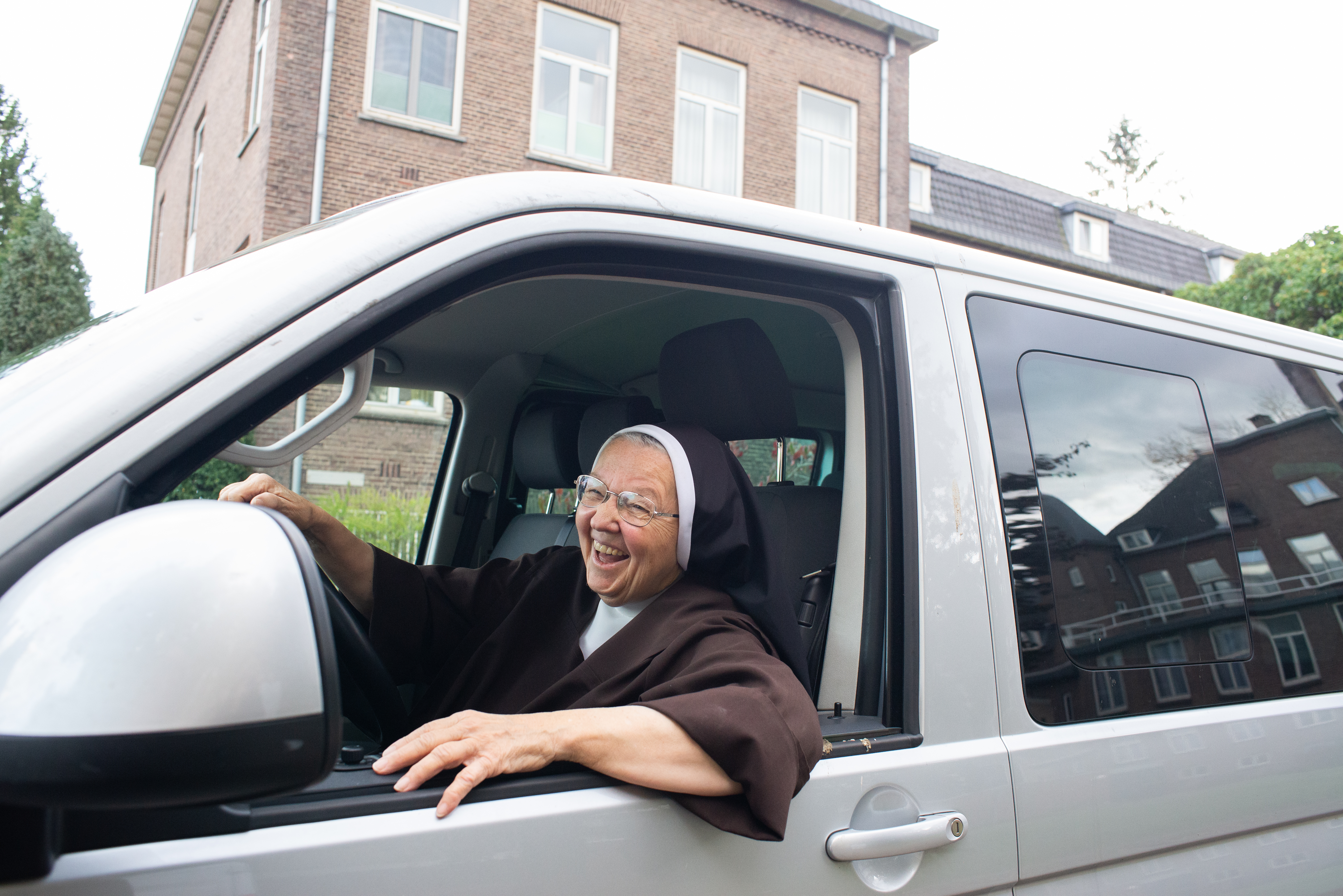 Foto-expositie Wees/Gegroet