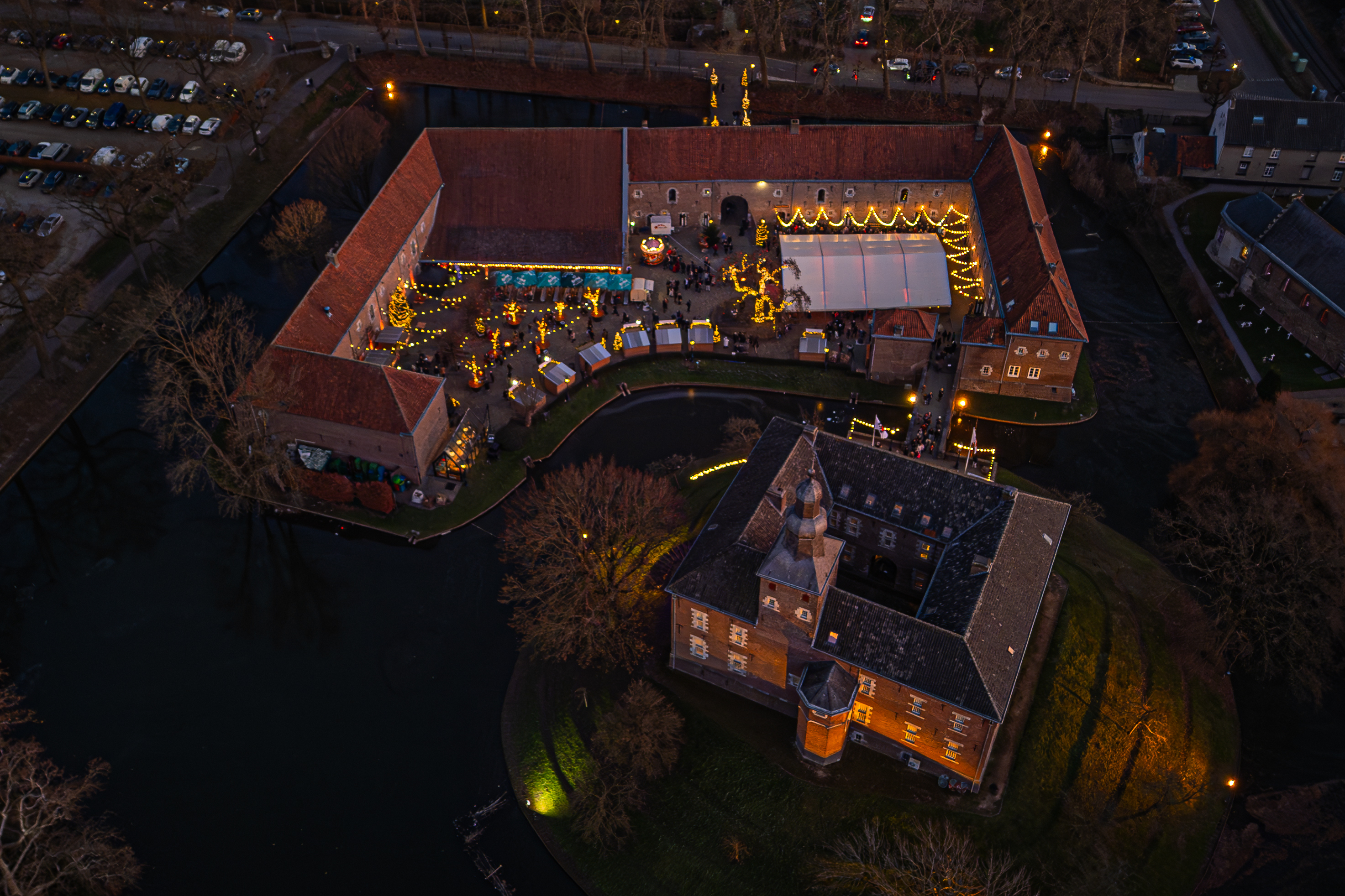 Dickens op het Kasteel