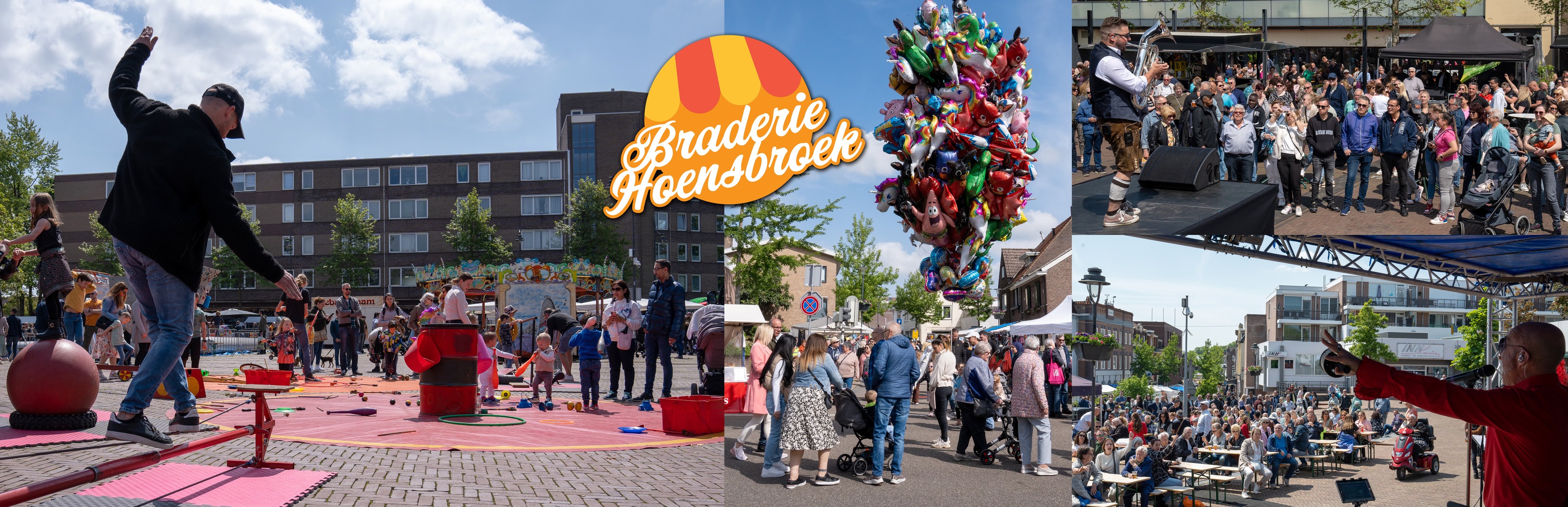 Braderie Hoensbroek
