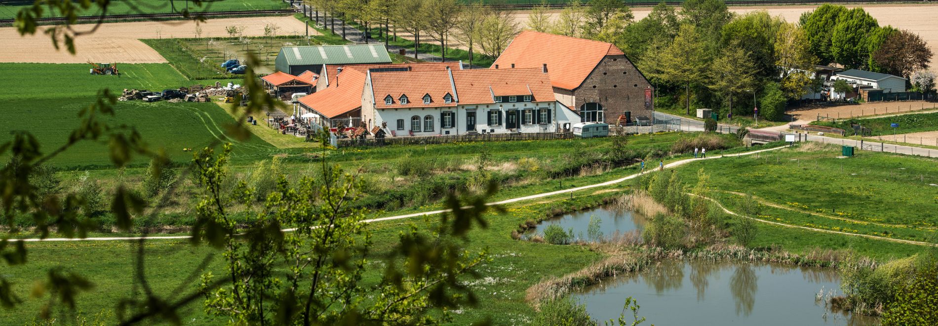 Wandelroute Beekdaelen - Sjweikeser Rèngelaoteroute 