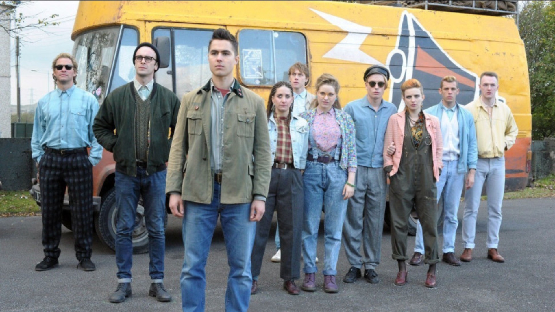 Filmvertoning en Programma rondom Film Pride
