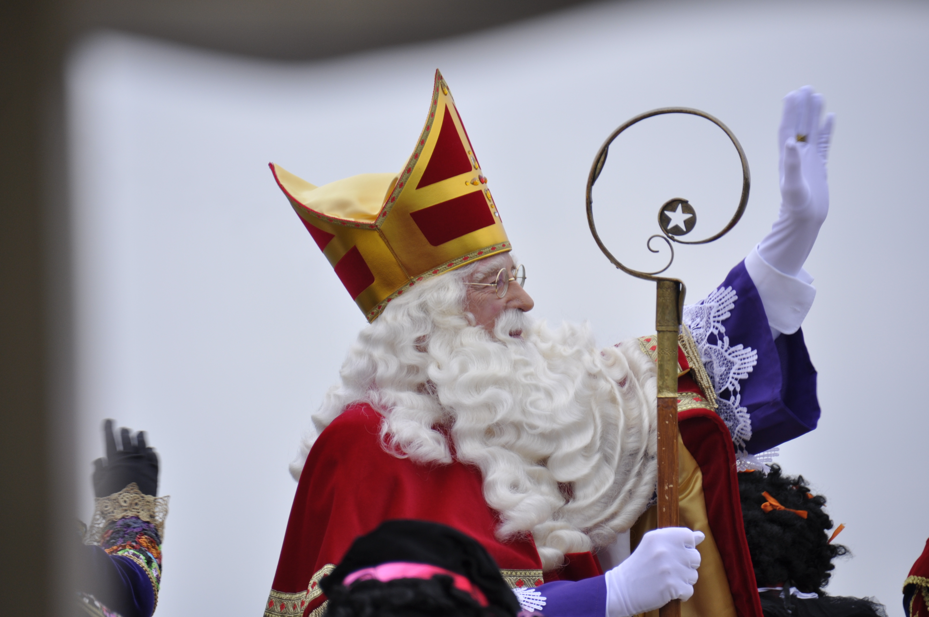 Intocht Sinterklaas Maastricht